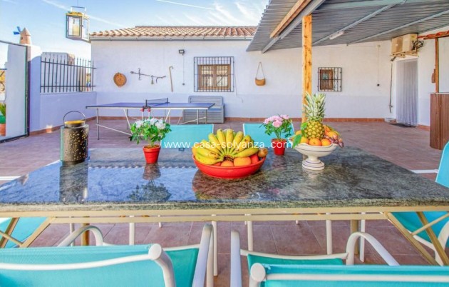 Wiederverkauf - Villa - Jumilla - Inland