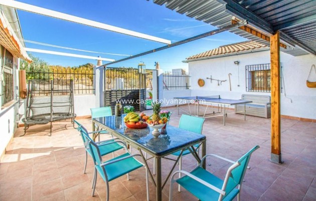 Wiederverkauf - Villa - Jumilla - Inland