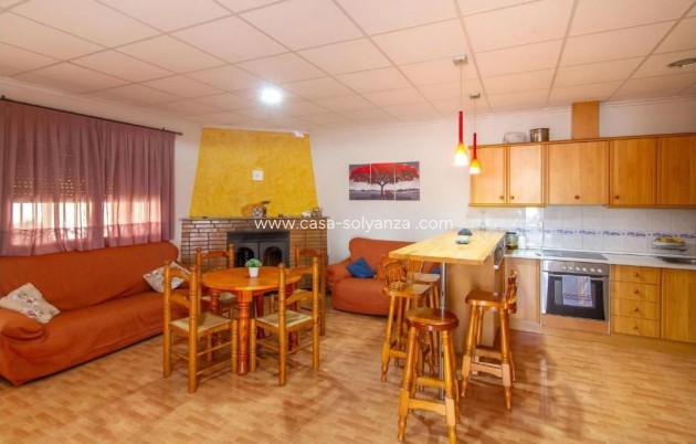 Wiederverkauf - Villa - Jumilla - Inland