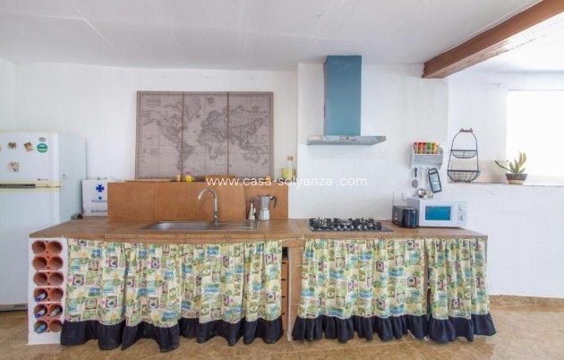 Wiederverkauf - Villa - Jumilla - Inland