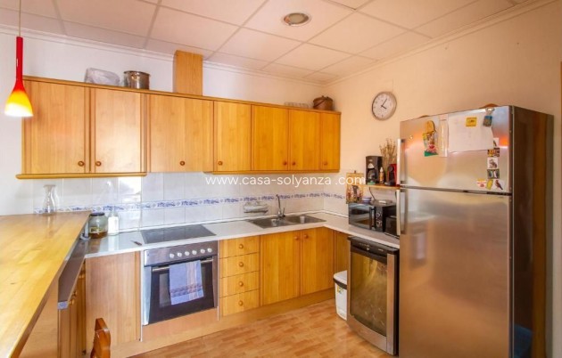 Wiederverkauf - Villa - Jumilla - Inland