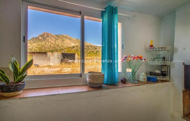 Wiederverkauf - Villa - Jumilla - Inland