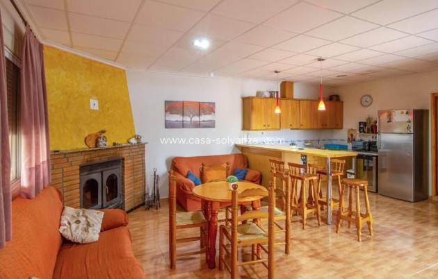 Wiederverkauf - Villa - Jumilla - Inland