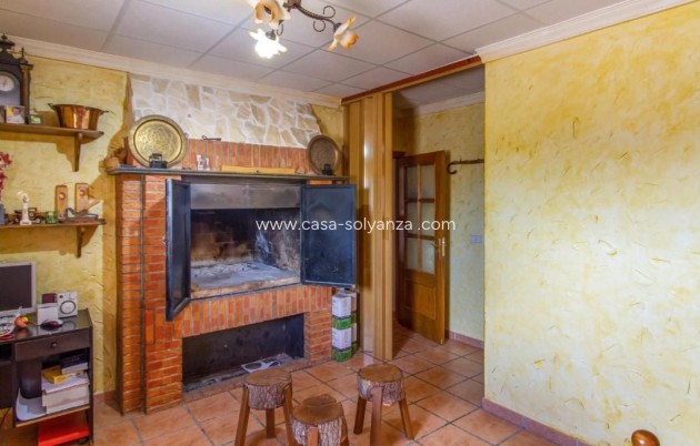 Wiederverkauf - Villa - Jumilla - Inland