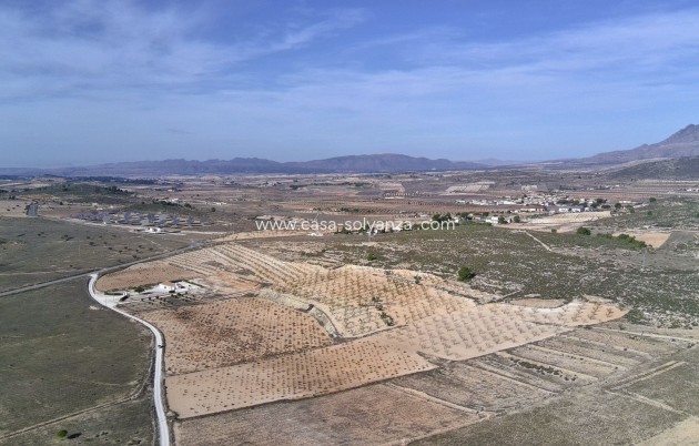 Revente - Land - Canada del Trigo - Inland