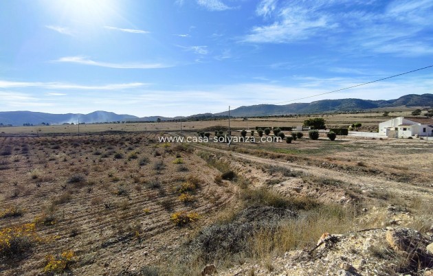 Revente - Land - Canada del Trigo - Inland