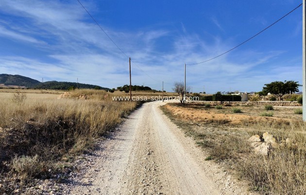Revente - Land - Canada del Trigo - Inland