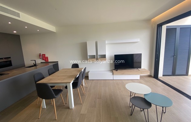 Resale - Apartment / flat - Las Colinas Golf Resort - Costa Blanca