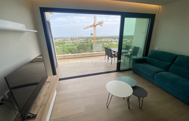 Resale - Apartment / flat - Las Colinas Golf Resort - Costa Blanca
