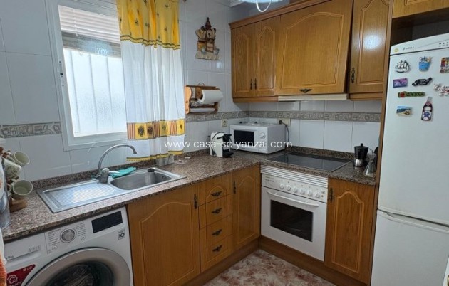 Reventa - Apartamento / piso - Torrevieja
