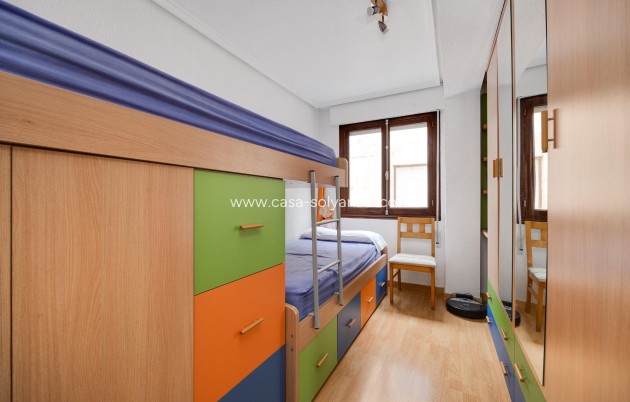 Resale - Apartment / flat - Torrevieja - Playa del Cura