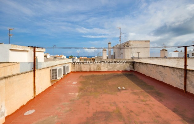 Resale - Apartment / flat - Torrevieja - Playa del Cura