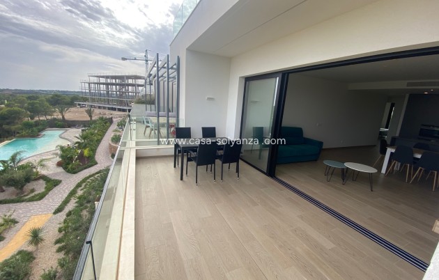 Resale - Apartment / flat - Las Colinas Golf Resort - Costa Blanca