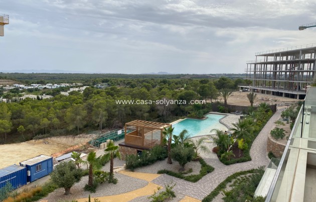 Resale - Apartment / flat - Las Colinas Golf Resort - Costa Blanca
