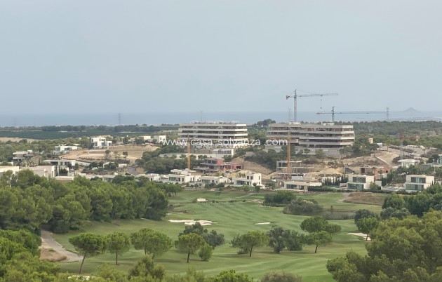 Resale - Apartment / flat - Las Colinas Golf Resort - Costa Blanca