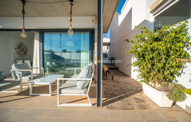 Revente - Villa - Orihuela Costa - Costa Blanca