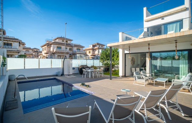 Revente - Villa - Orihuela Costa - Costa Blanca