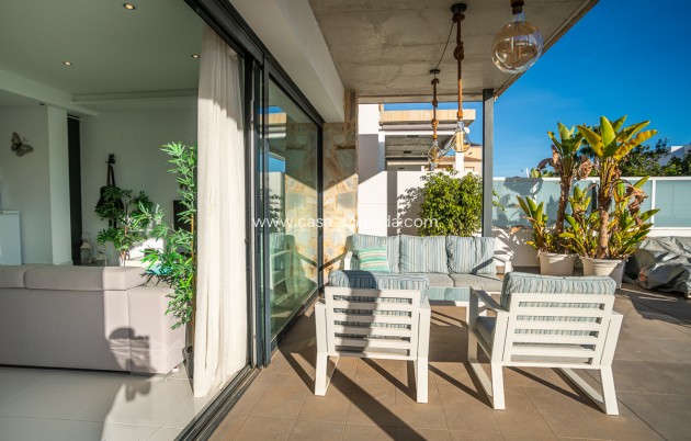 Revente - Villa - Orihuela Costa - Costa Blanca