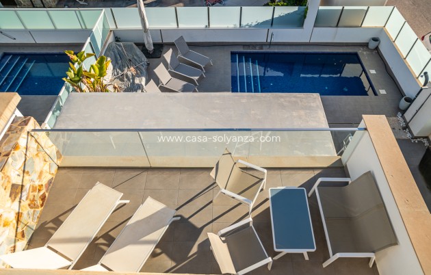 Revente - Villa - Orihuela Costa - Costa Blanca
