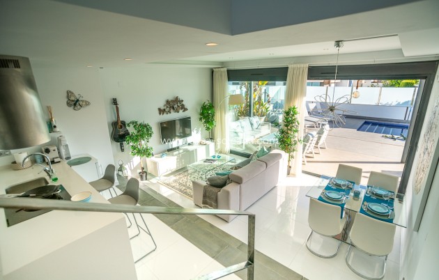 Revente - Villa - Orihuela Costa - Costa Blanca