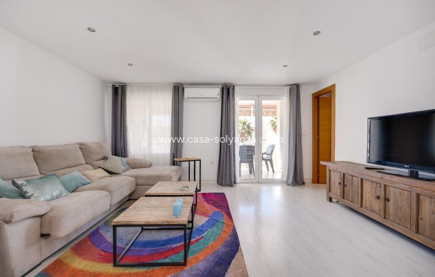 Wiederverkauf - Wohnung - Torrevieja - Playa De Los Naufragos