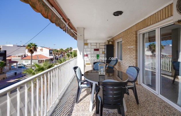 Wiederverkauf - Wohnung - Torrevieja - Playa De Los Naufragos