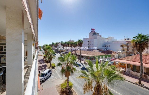 Wiederverkauf - Wohnung - Torrevieja - Playa De Los Naufragos
