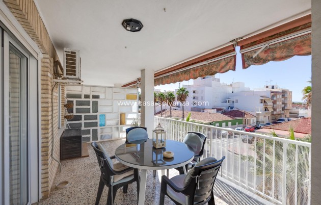 Wiederverkauf - Wohnung - Torrevieja - Playa De Los Naufragos