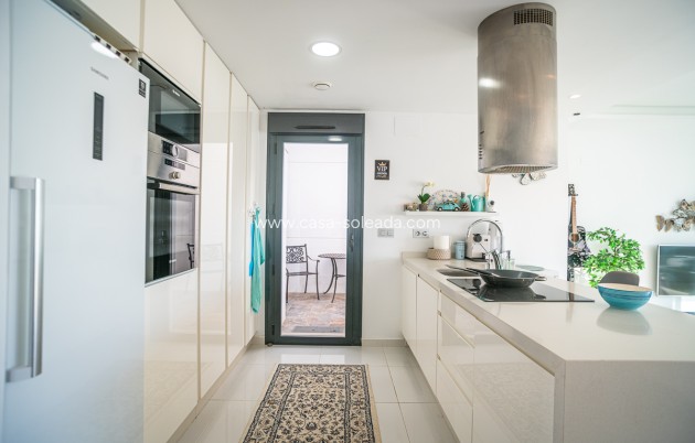 Revente - Villa - Orihuela Costa - Costa Blanca