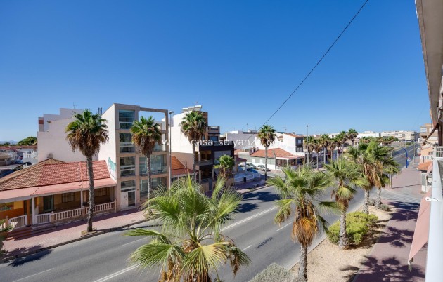 Wiederverkauf - Wohnung - Torrevieja - Playa De Los Naufragos