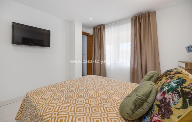 Wiederverkauf - Wohnung - Torrevieja - Playa De Los Naufragos