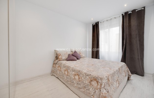 Wiederverkauf - Wohnung - Torrevieja - Playa De Los Naufragos