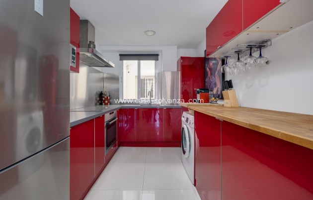 Wiederverkauf - Wohnung - Torrevieja - Playa De Los Naufragos