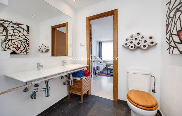 Wiederverkauf - Wohnung - Torrevieja - Playa De Los Naufragos