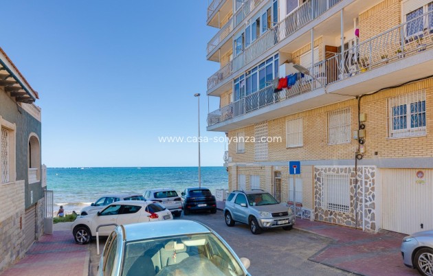 Wiederverkauf - Wohnung - Torrevieja - Playa De Los Naufragos