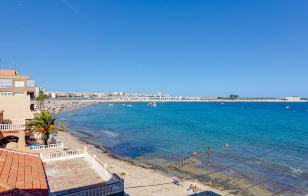 Wiederverkauf - Wohnung - Torrevieja - Playa De Los Naufragos