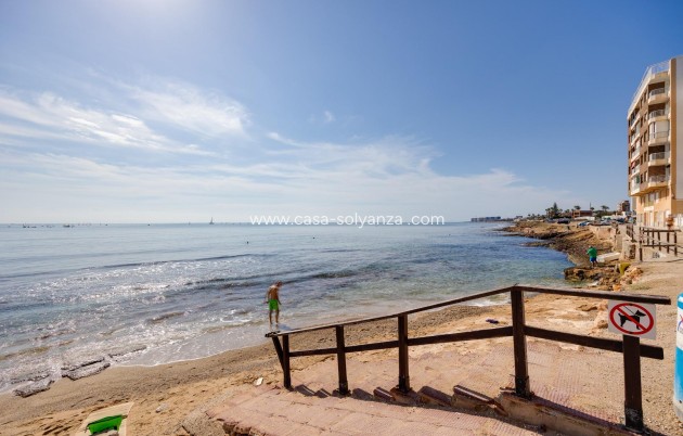 Wiederverkauf - Wohnung - Torrevieja - Playa De Los Naufragos