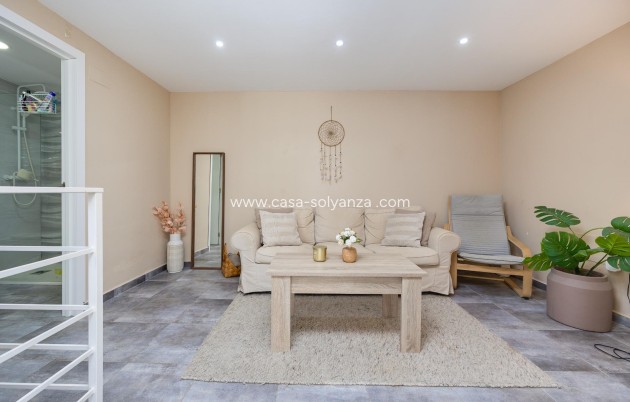 Wiederverkauf - Wohnung - Torrevieja - Center