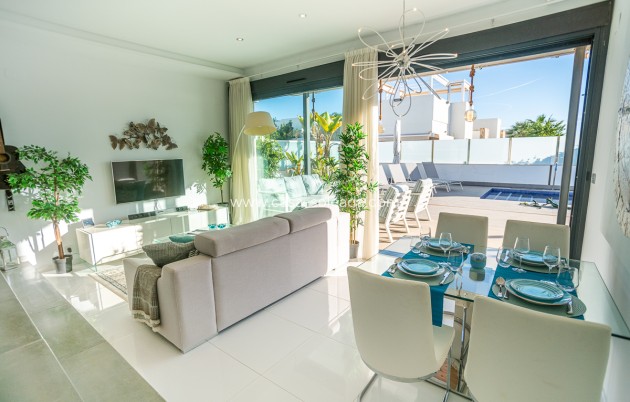 Revente - Villa - Orihuela Costa - Costa Blanca