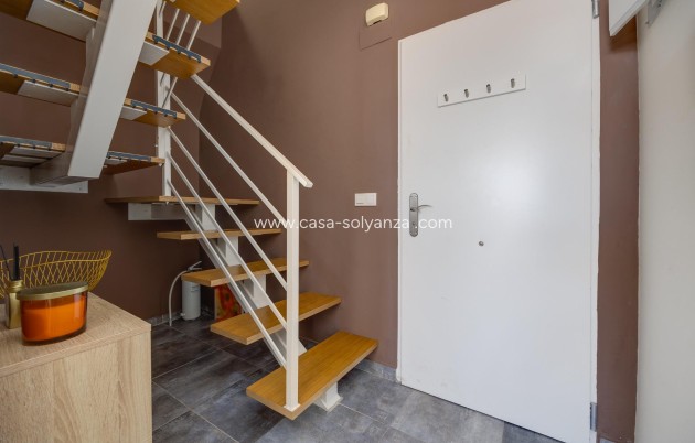 Wiederverkauf - Wohnung - Torrevieja - Center