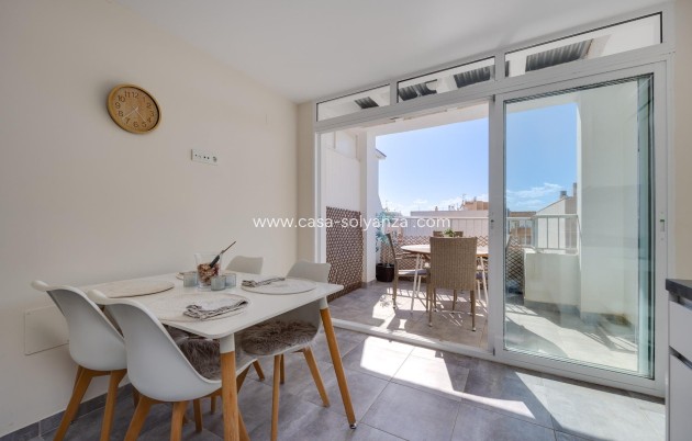 Wiederverkauf - Wohnung - Torrevieja - Center