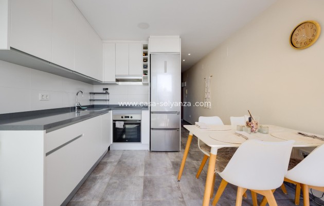 Wiederverkauf - Wohnung - Torrevieja - Center