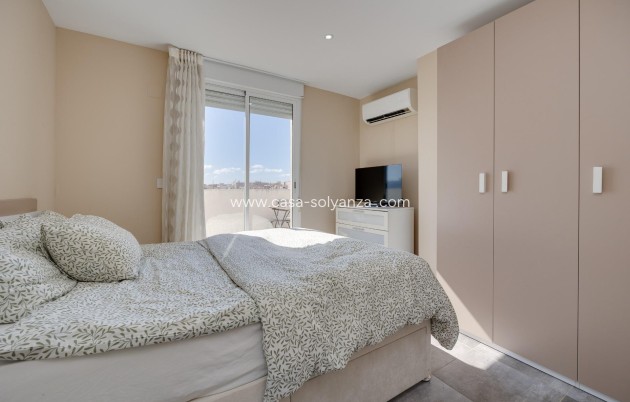 Wiederverkauf - Wohnung - Torrevieja - Center