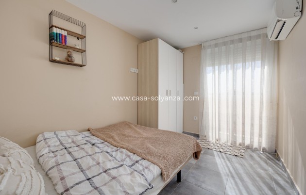 Wiederverkauf - Wohnung - Torrevieja - Center