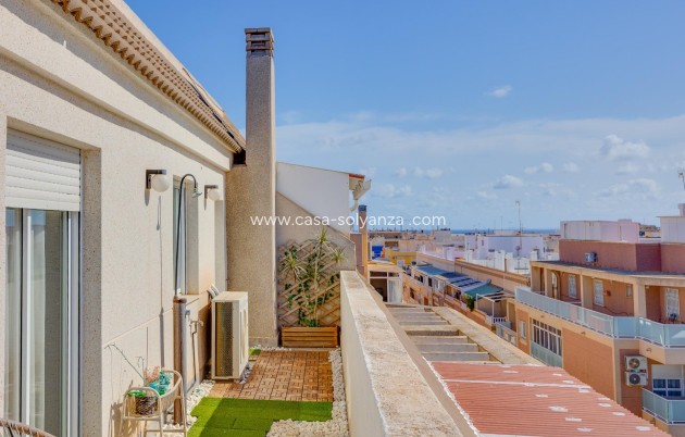 Wiederverkauf - Wohnung - Torrevieja - Center