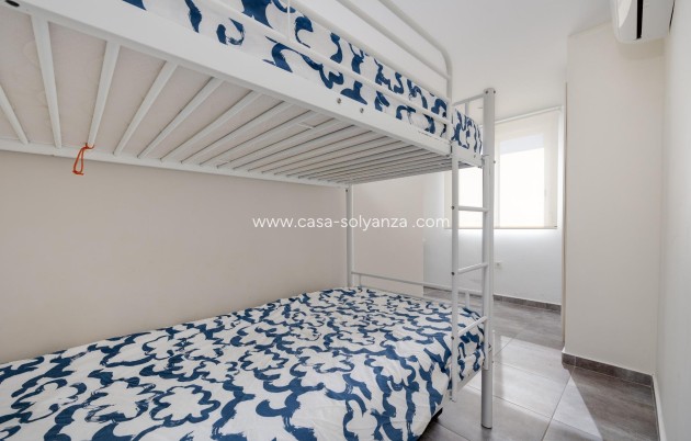 Wiederverkauf - Wohnung - Torrevieja - Center