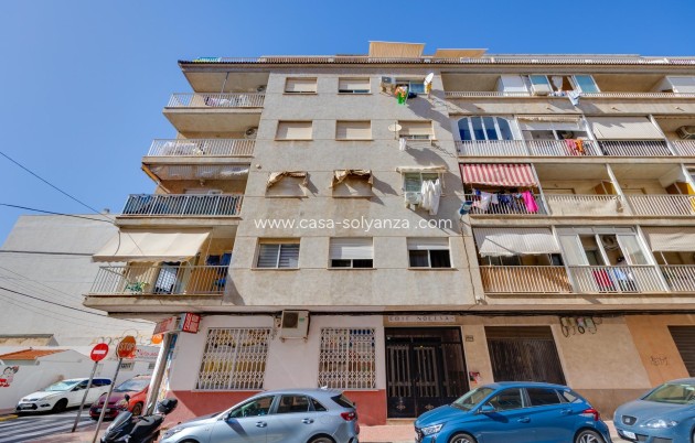 Wiederverkauf - Wohnung - Torrevieja - Center