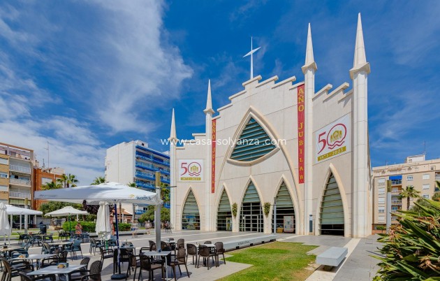 Wiederverkauf - Wohnung - Torrevieja - Center