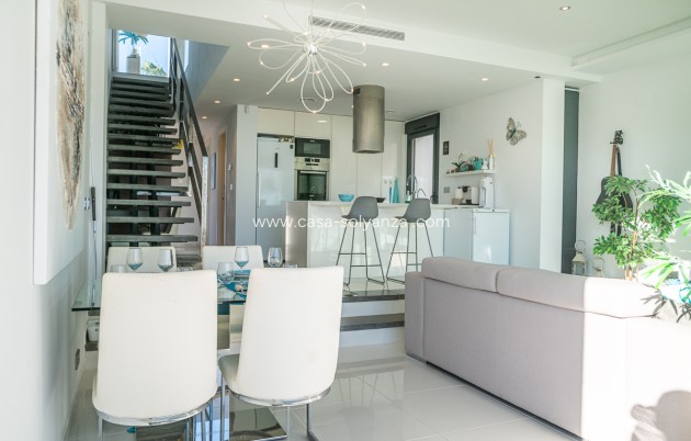 Revente - Villa - Orihuela Costa - Costa Blanca