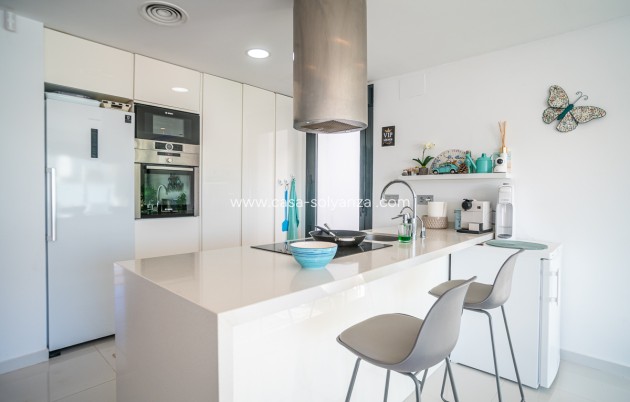 Revente - Villa - Orihuela Costa - Costa Blanca
